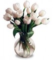 White Tulips Bouqets