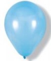 Blue Plain Baloon