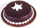 Chocolate Cake-Eggless