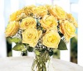 Yellow Rose Bouquets
