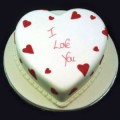 White_heart Cake_C102